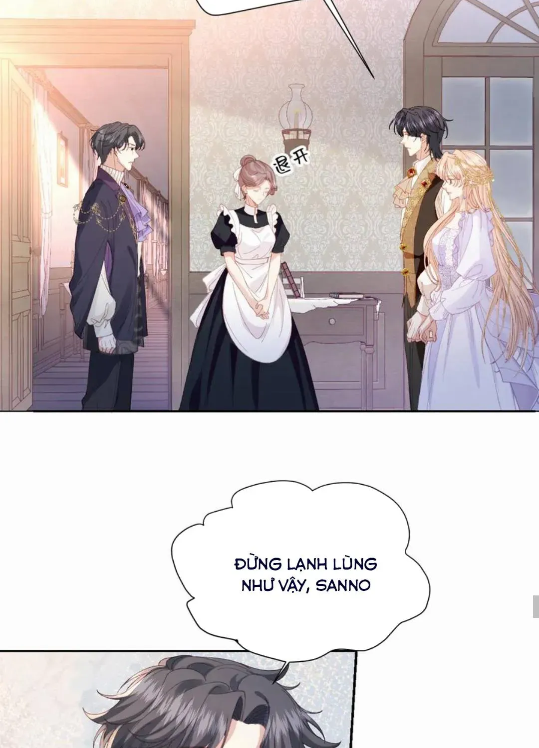 Nữ Chính Truyện Ngược Luyến Tình Yêu Đã Thức Tỉnh Chapter 26 - 29