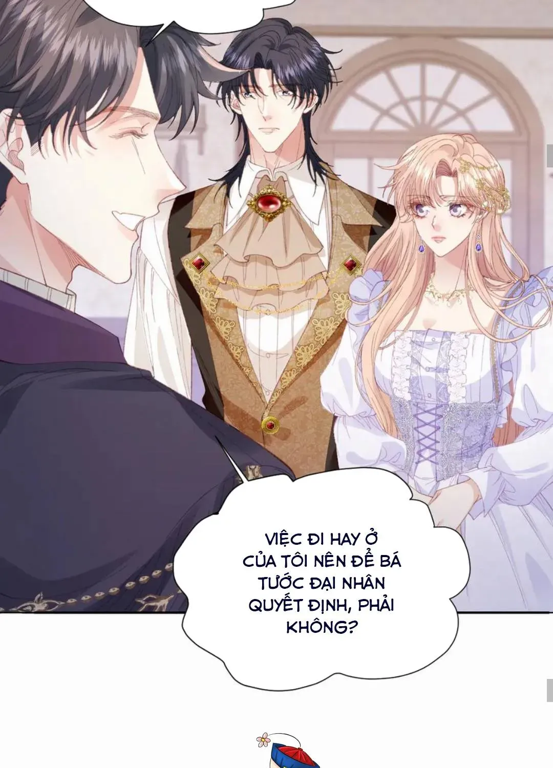 Nữ Chính Truyện Ngược Luyến Tình Yêu Đã Thức Tỉnh Chapter 26 - 31