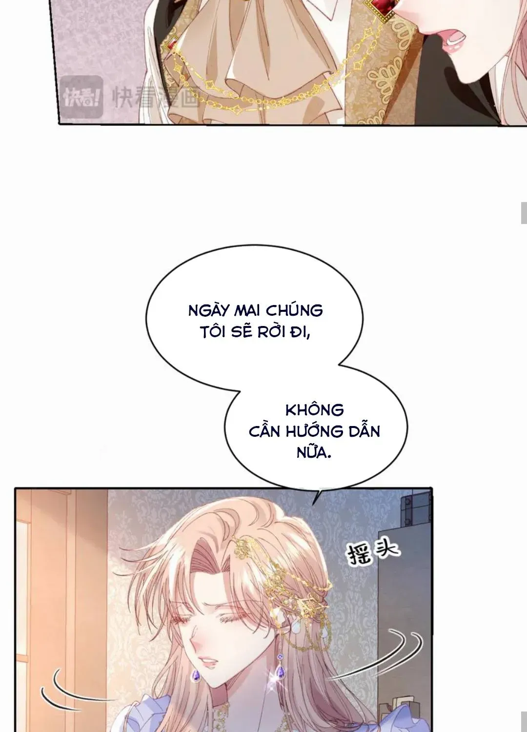 Nữ Chính Truyện Ngược Luyến Tình Yêu Đã Thức Tỉnh Chapter 26 - 33