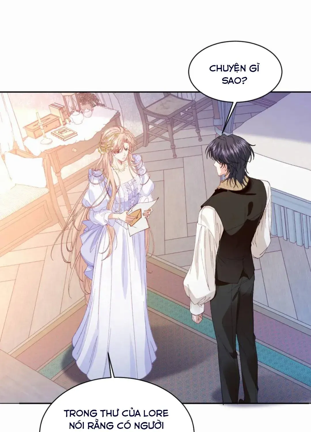 Nữ Chính Truyện Ngược Luyến Tình Yêu Đã Thức Tỉnh Chapter 26 - 8