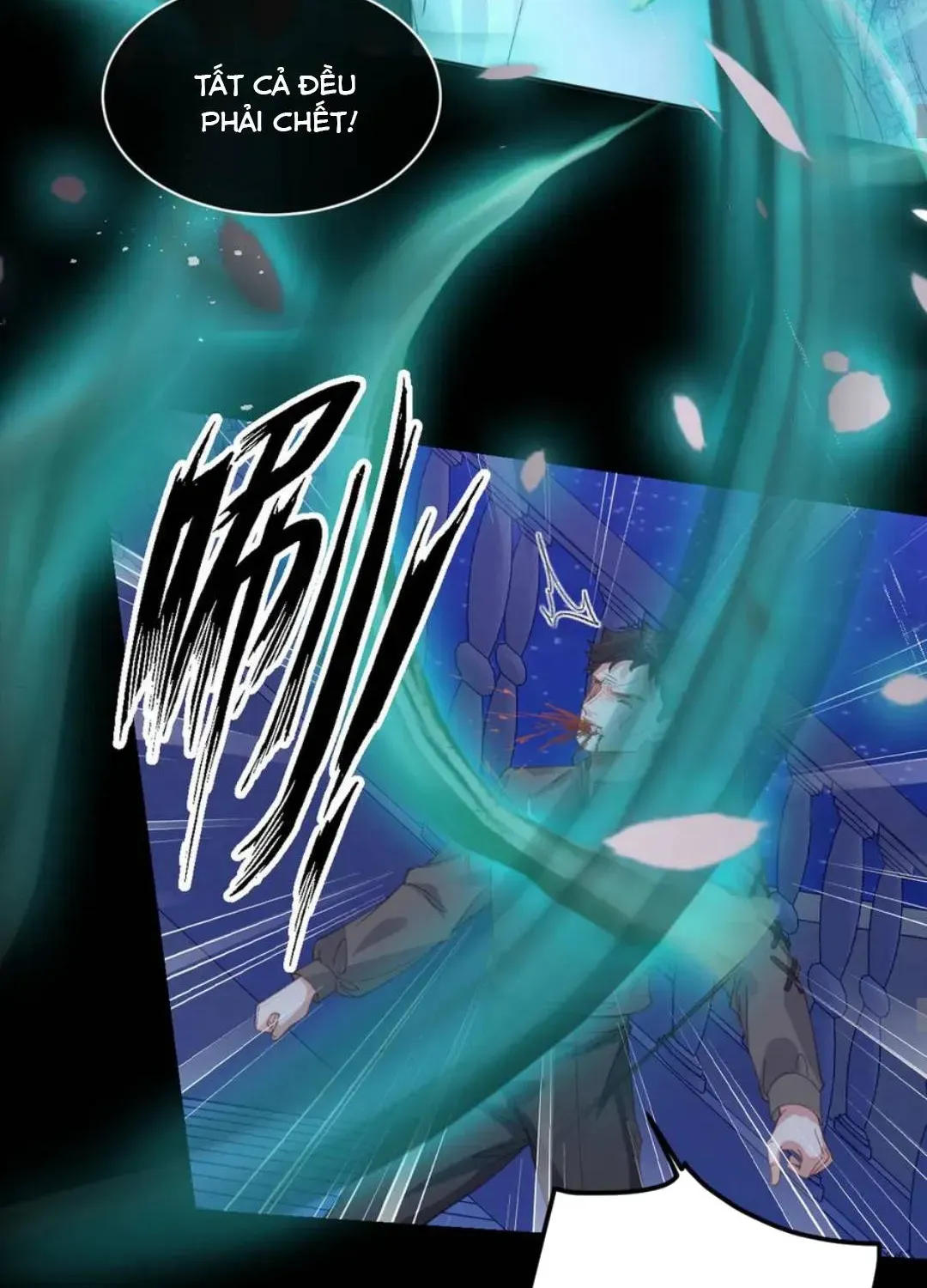 Nữ Chính Truyện Ngược Luyến Tình Yêu Đã Thức Tỉnh Chapter 27 - 28