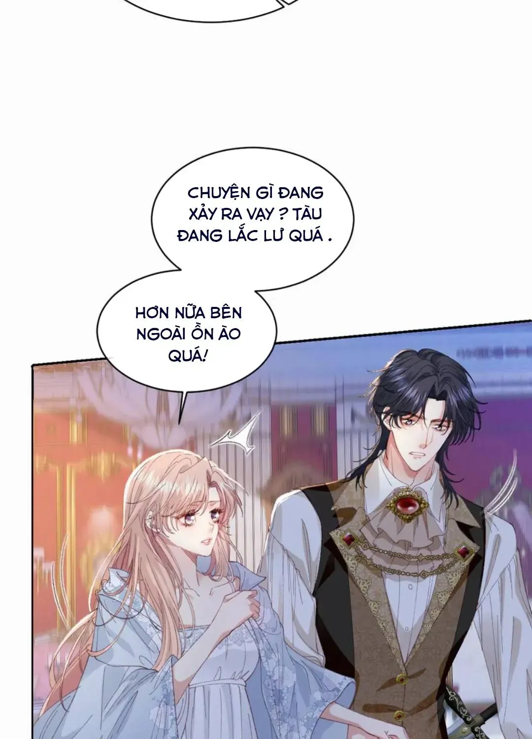 Nữ Chính Truyện Ngược Luyến Tình Yêu Đã Thức Tỉnh Chapter 27 - 8