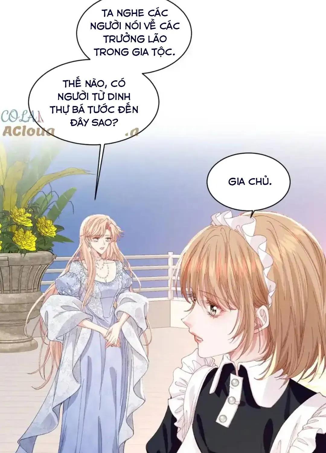 Nữ Chính Truyện Ngược Luyến Tình Yêu Đã Thức Tỉnh Chapter 28 - 21