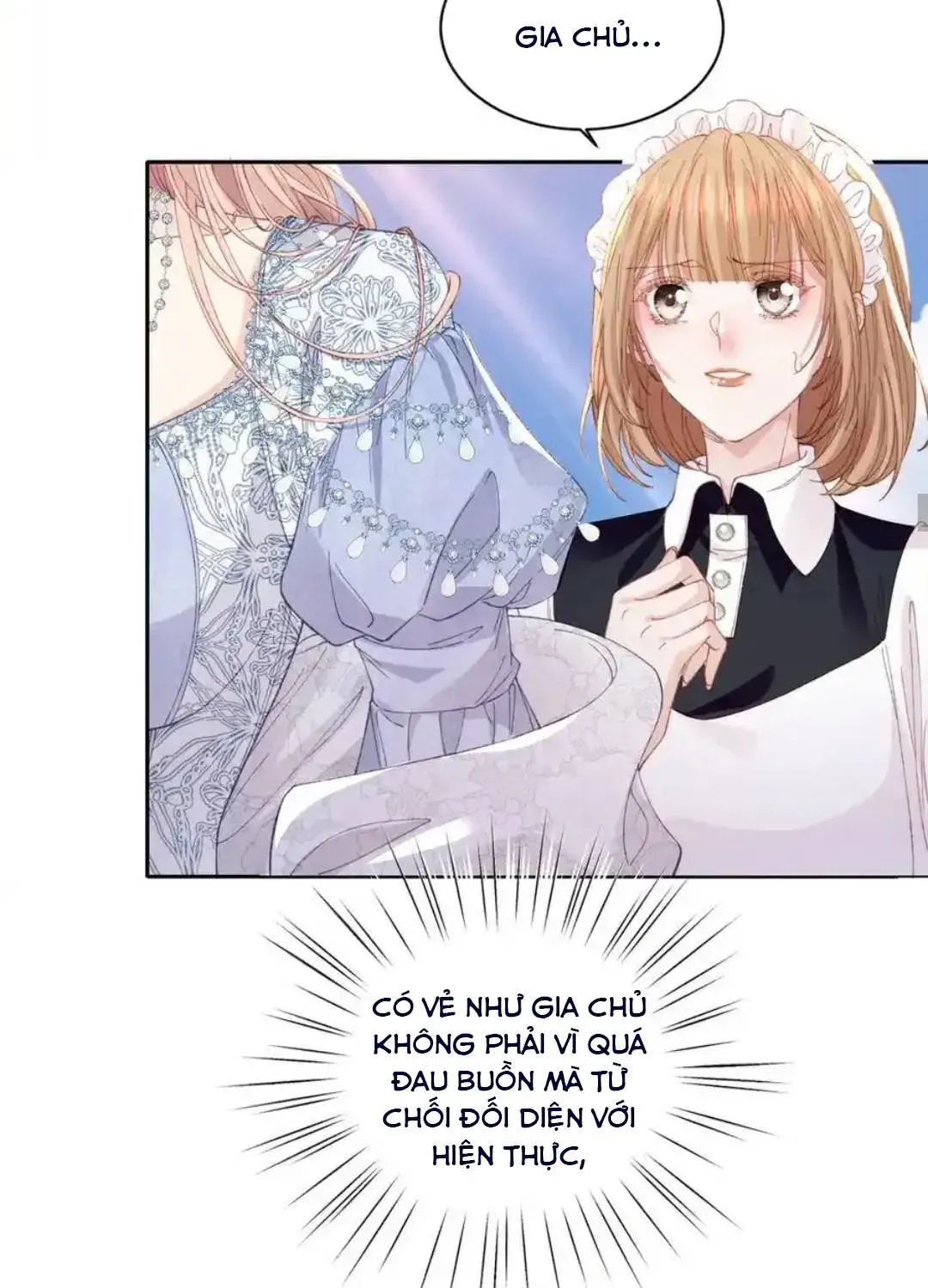 Nữ Chính Truyện Ngược Luyến Tình Yêu Đã Thức Tỉnh Chapter 28 - 32