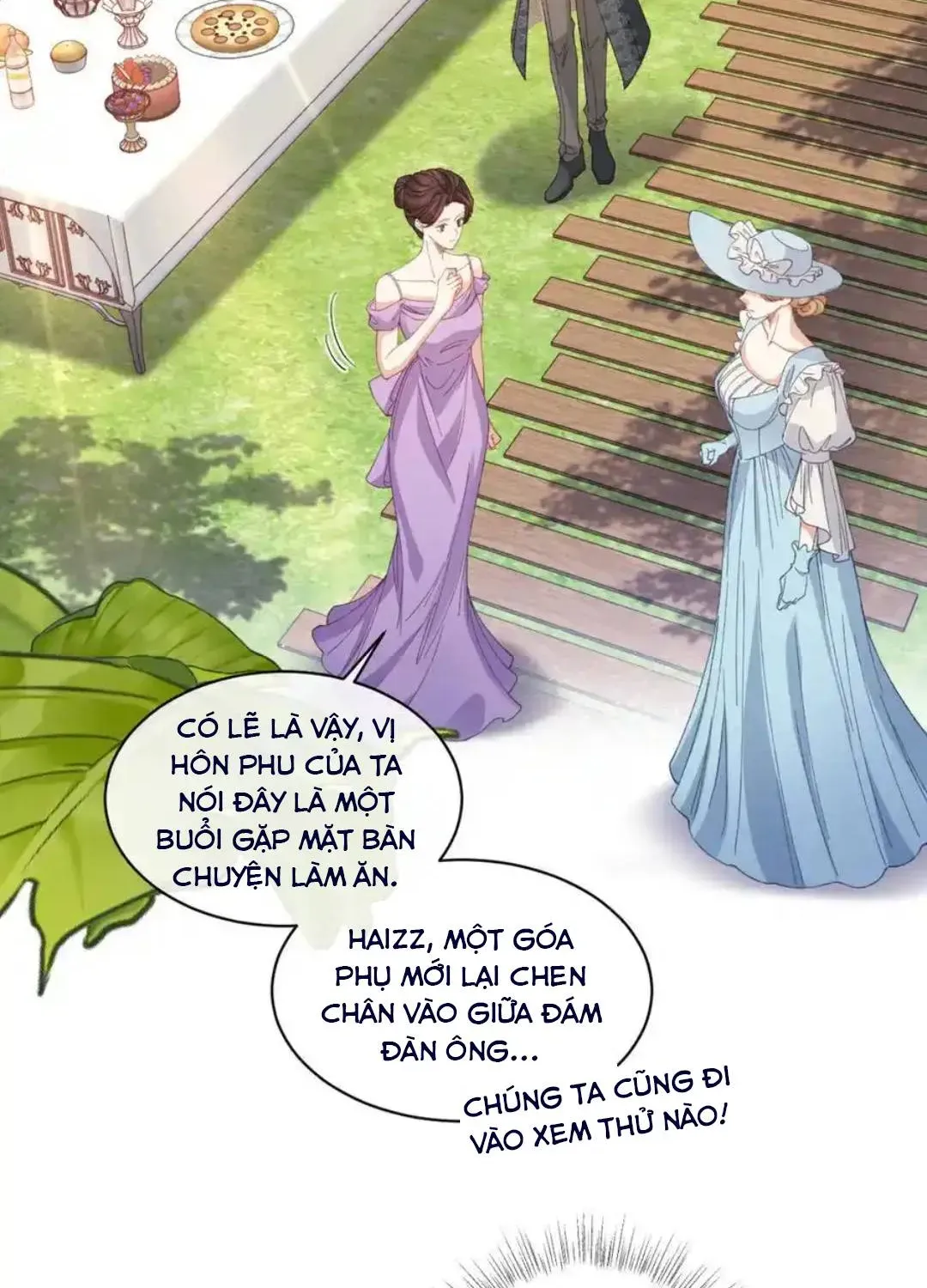 Nữ Chính Truyện Ngược Luyến Tình Yêu Đã Thức Tỉnh Chapter 28 - 43