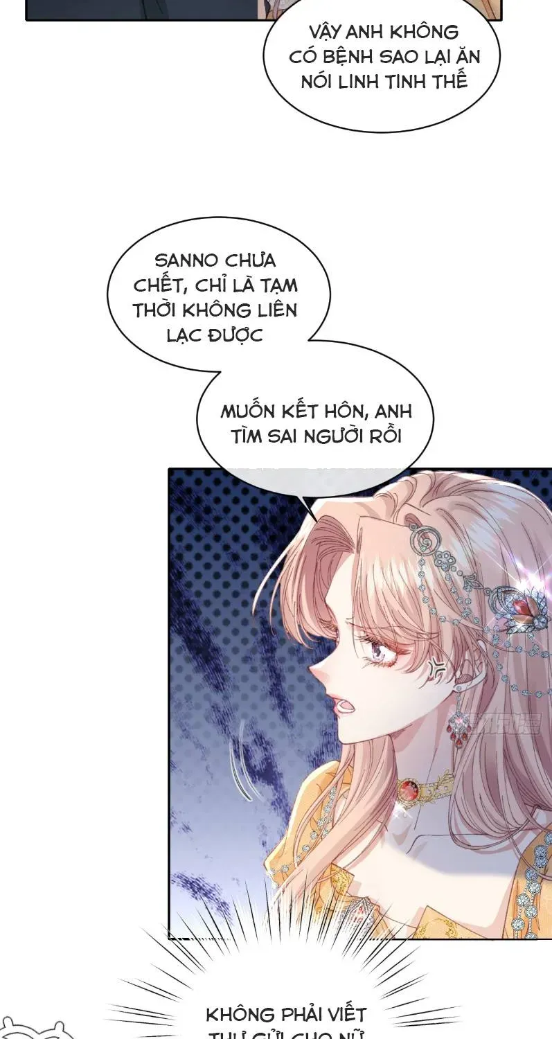 Nữ Chính Truyện Ngược Luyến Tình Yêu Đã Thức Tỉnh Chapter 29 - 10