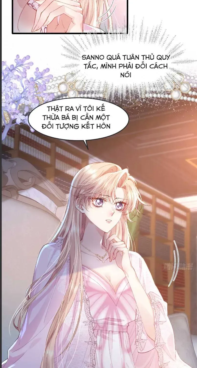 Nữ Chính Truyện Ngược Luyến Tình Yêu Đã Thức Tỉnh Chapter 3 - 36