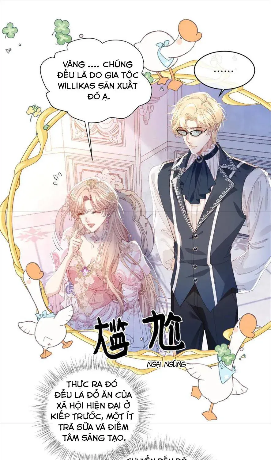 Nữ Chính Truyện Ngược Luyến Tình Yêu Đã Thức Tỉnh Chapter 30 - 18