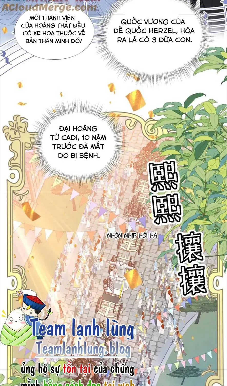 Nữ Chính Truyện Ngược Luyến Tình Yêu Đã Thức Tỉnh Chapter 30 - 5