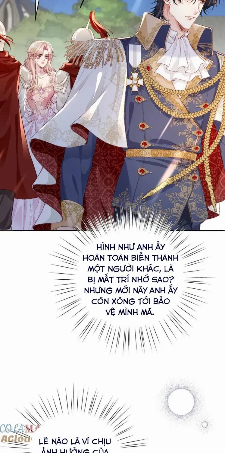 Nữ Chính Truyện Ngược Luyến Tình Yêu Đã Thức Tỉnh Chapter 31 - 11