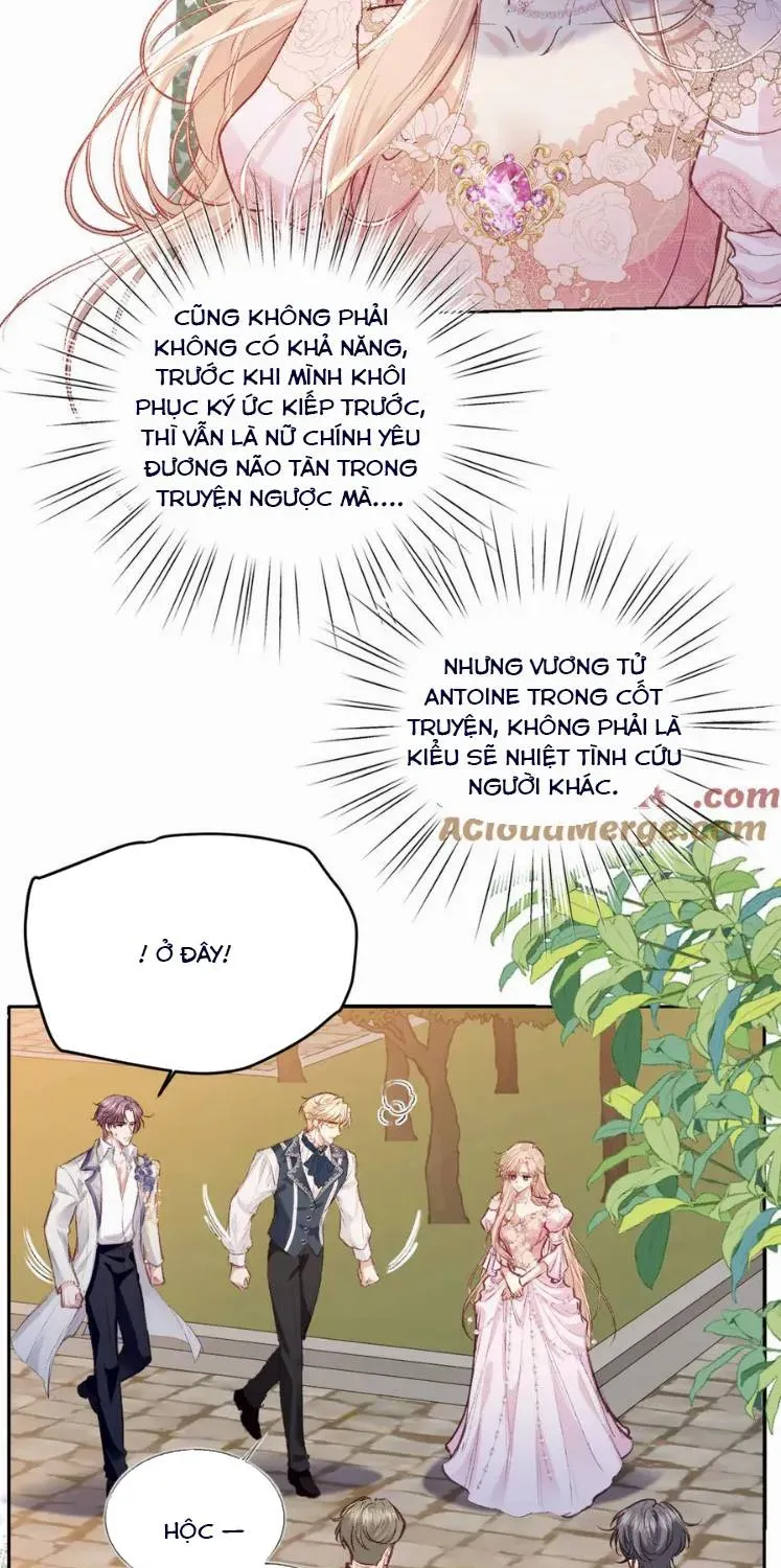 Nữ Chính Truyện Ngược Luyến Tình Yêu Đã Thức Tỉnh Chapter 31 - 13