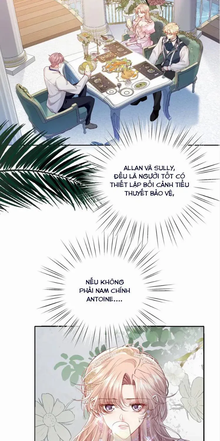 Nữ Chính Truyện Ngược Luyến Tình Yêu Đã Thức Tỉnh Chapter 31 - 35