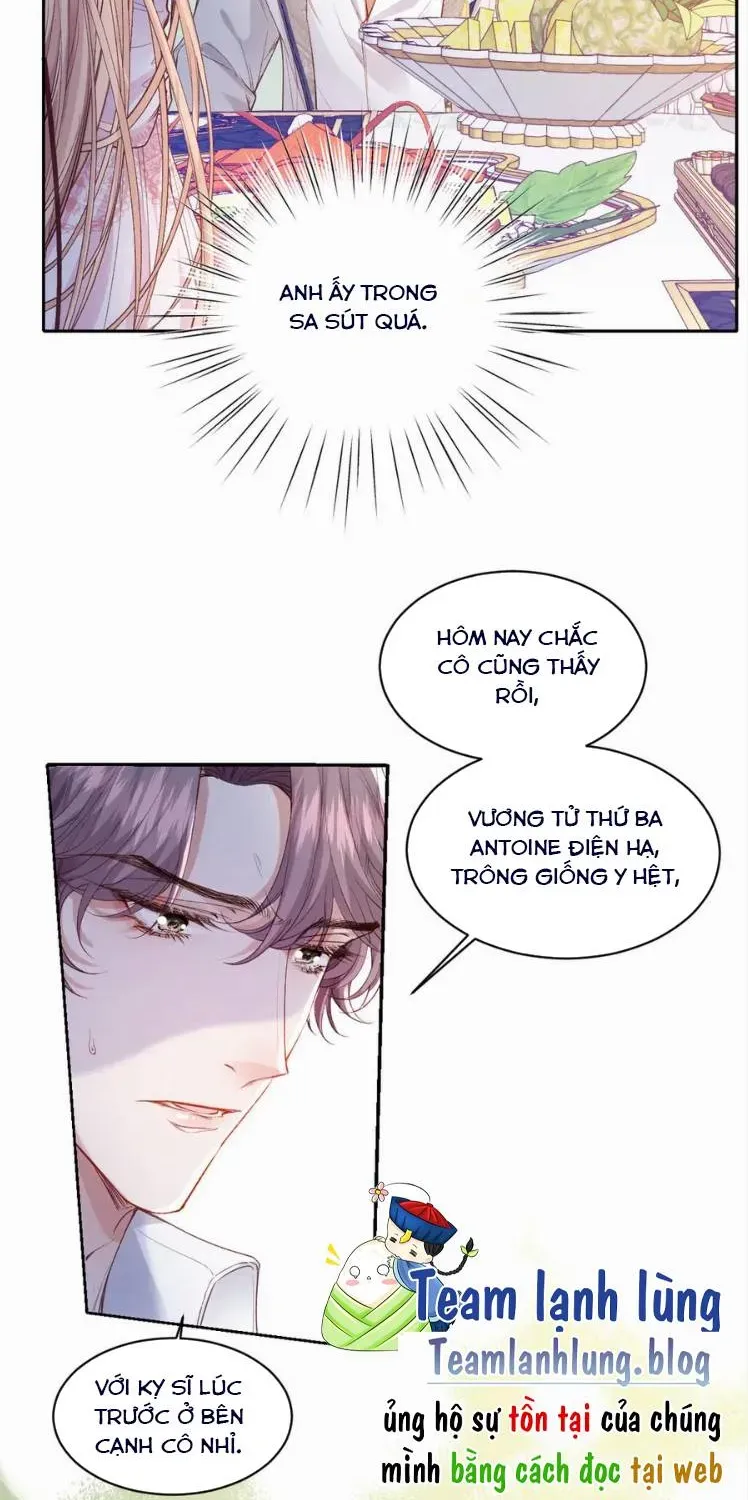 Nữ Chính Truyện Ngược Luyến Tình Yêu Đã Thức Tỉnh Chapter 31 - 38