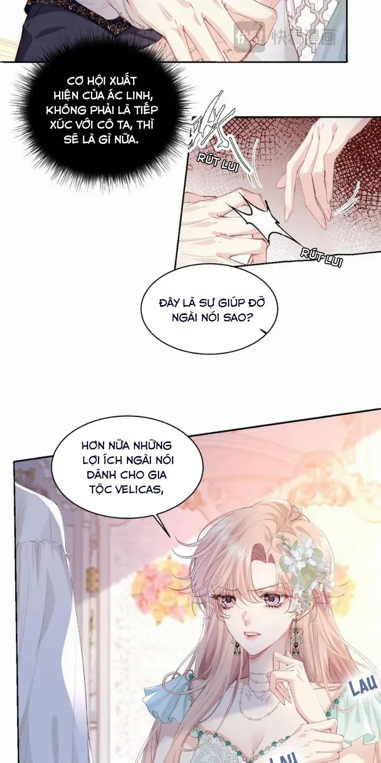 Nữ Chính Truyện Ngược Luyến Tình Yêu Đã Thức Tỉnh Chapter 35 - 22