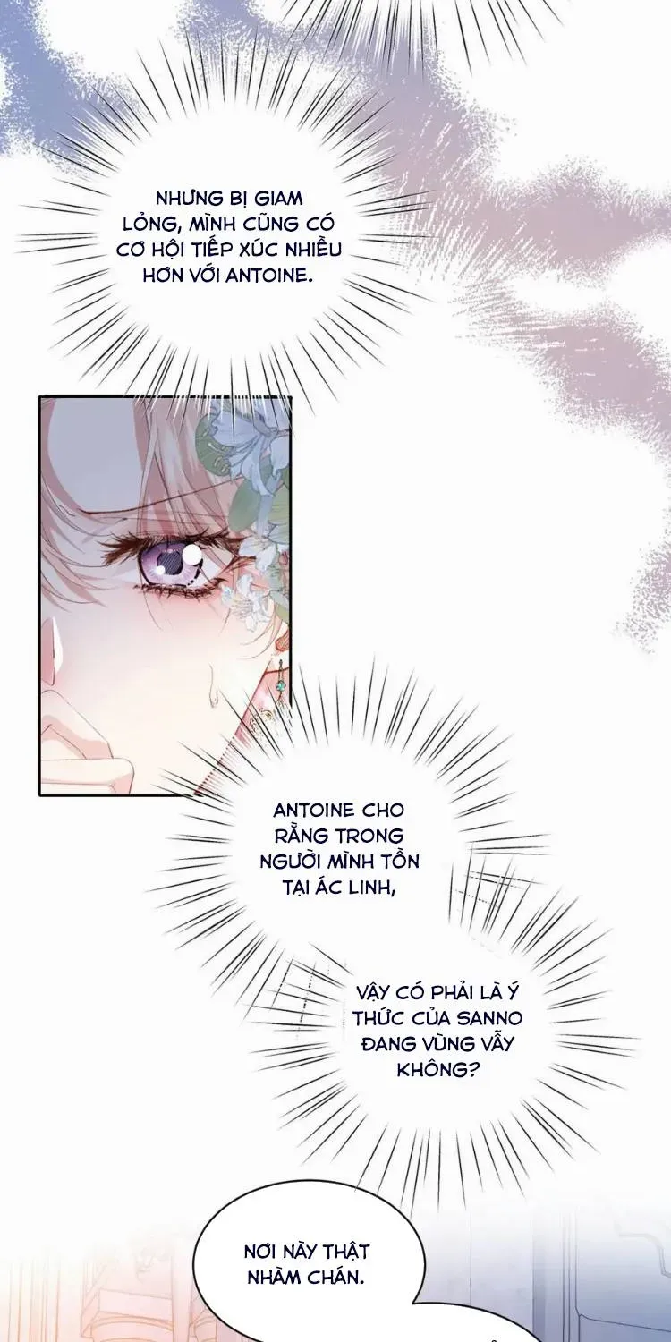 Nữ Chính Truyện Ngược Luyến Tình Yêu Đã Thức Tỉnh Chapter 35 - 28