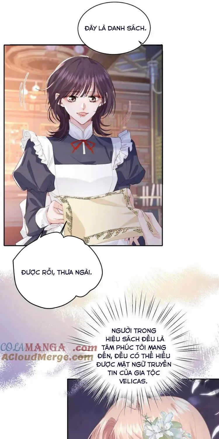 Nữ Chính Truyện Ngược Luyến Tình Yêu Đã Thức Tỉnh Chapter 35 - 33