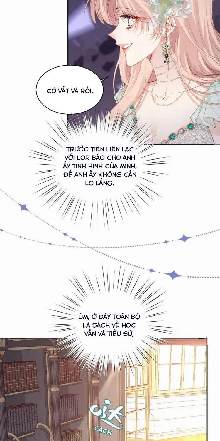 Nữ Chính Truyện Ngược Luyến Tình Yêu Đã Thức Tỉnh Chapter 35 - 34