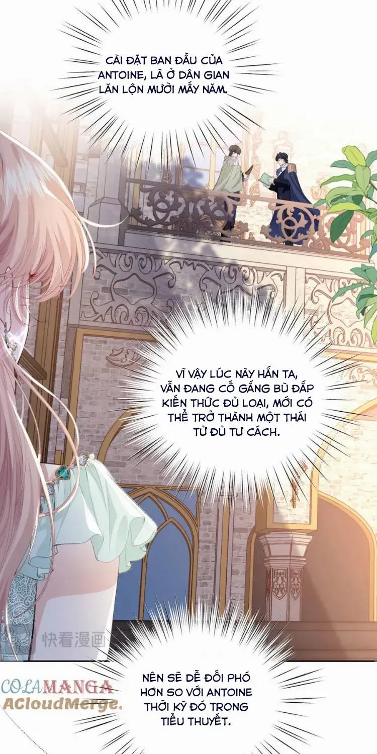 Nữ Chính Truyện Ngược Luyến Tình Yêu Đã Thức Tỉnh Chapter 35 - 36