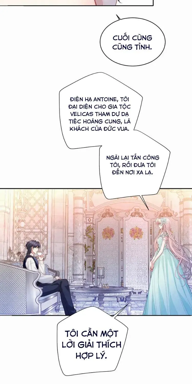 Nữ Chính Truyện Ngược Luyến Tình Yêu Đã Thức Tỉnh Chapter 35 - 9