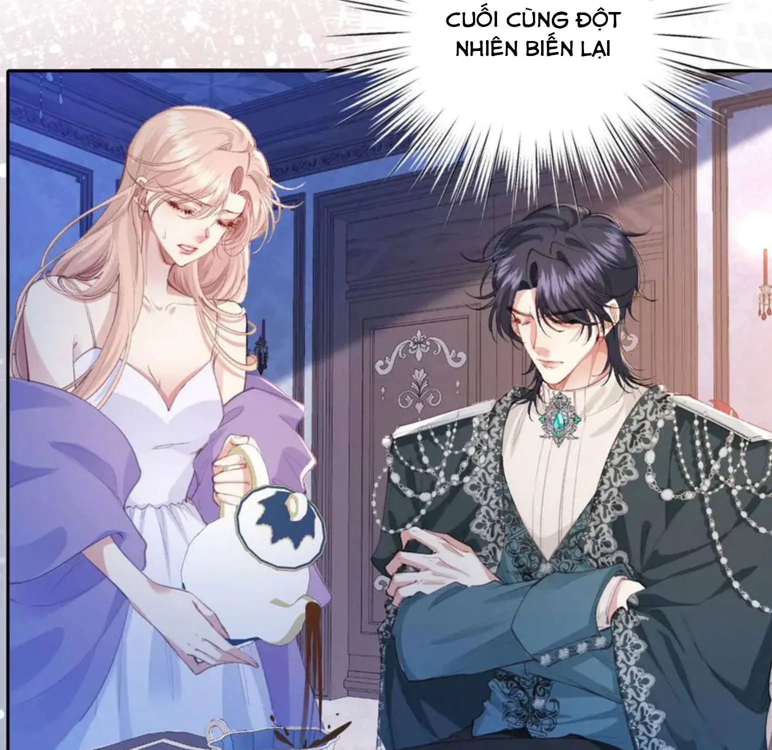 Nữ Chính Truyện Ngược Luyến Tình Yêu Đã Thức Tỉnh Chapter 37 - 17