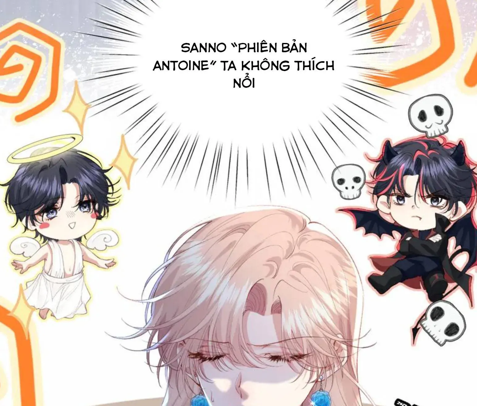 Nữ Chính Truyện Ngược Luyến Tình Yêu Đã Thức Tỉnh Chapter 37 - 19