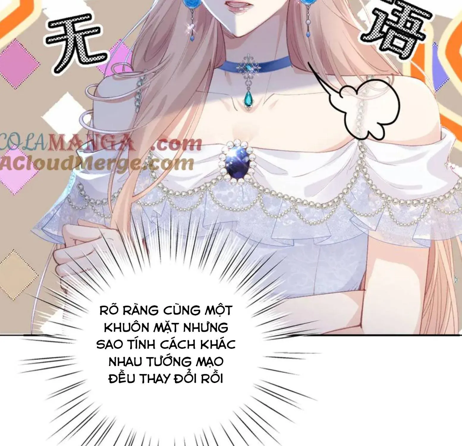 Nữ Chính Truyện Ngược Luyến Tình Yêu Đã Thức Tỉnh Chapter 37 - 20