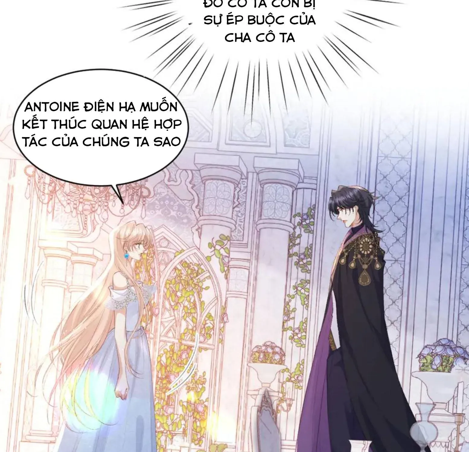 Nữ Chính Truyện Ngược Luyến Tình Yêu Đã Thức Tỉnh Chapter 37 - 37