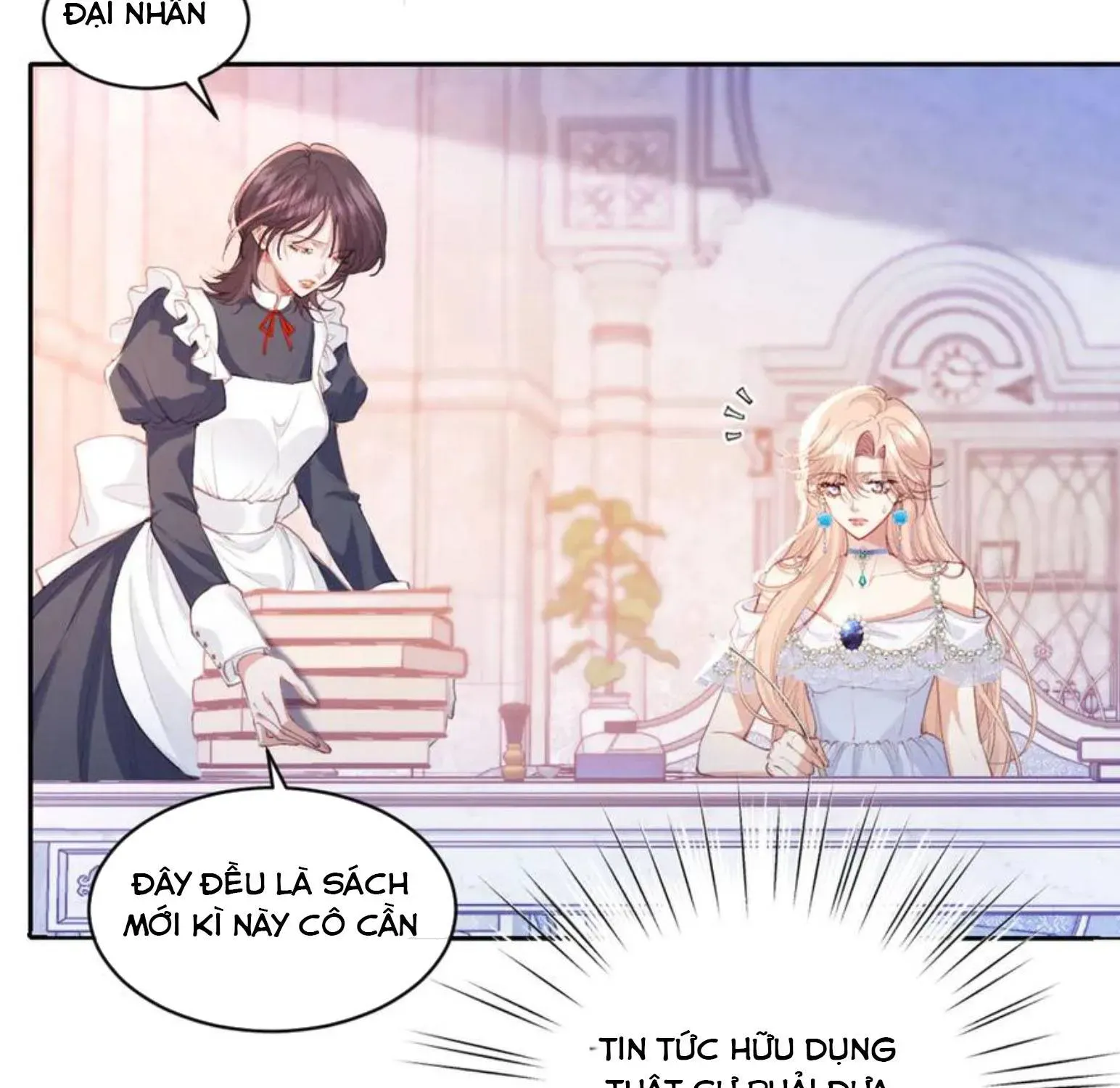 Nữ Chính Truyện Ngược Luyến Tình Yêu Đã Thức Tỉnh Chapter 37 - 9