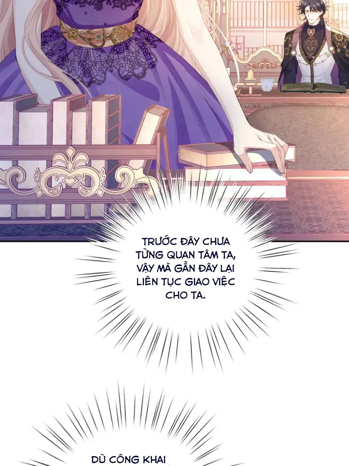 Nữ Chính Truyện Ngược Luyến Tình Yêu Đã Thức Tỉnh Chapter 38 - 23