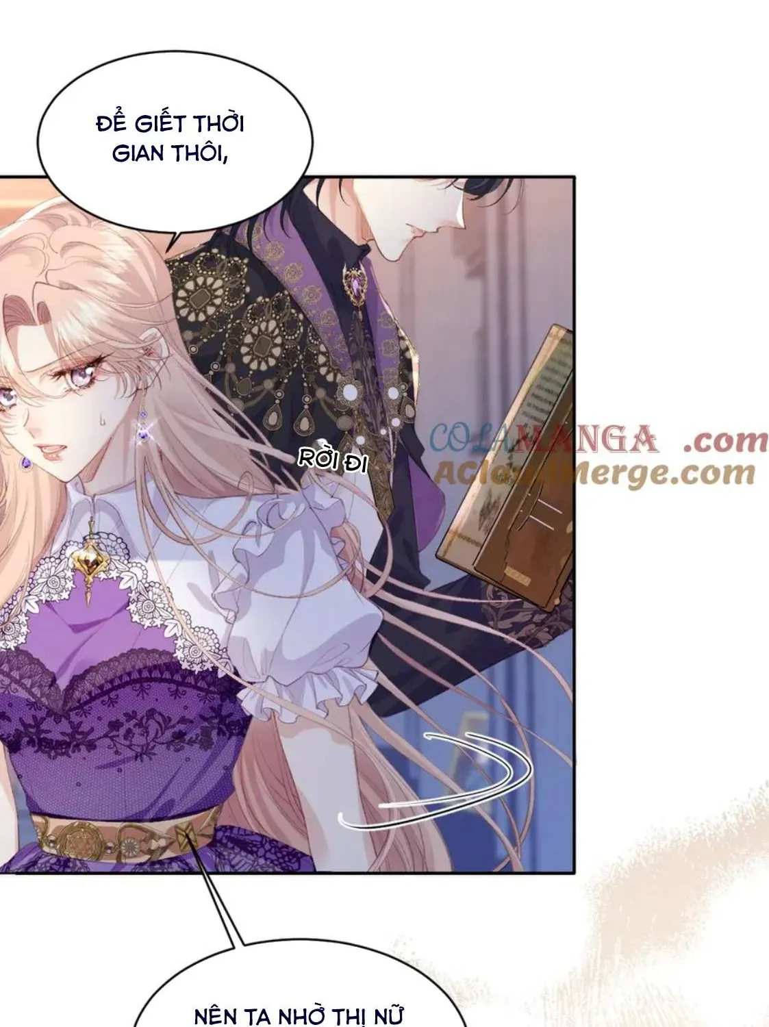 Nữ Chính Truyện Ngược Luyến Tình Yêu Đã Thức Tỉnh Chapter 38 - 31