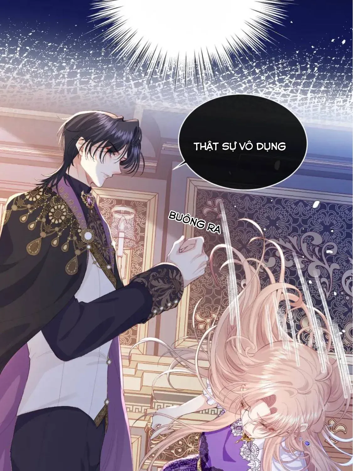 Nữ Chính Truyện Ngược Luyến Tình Yêu Đã Thức Tỉnh Chapter 38 - 61