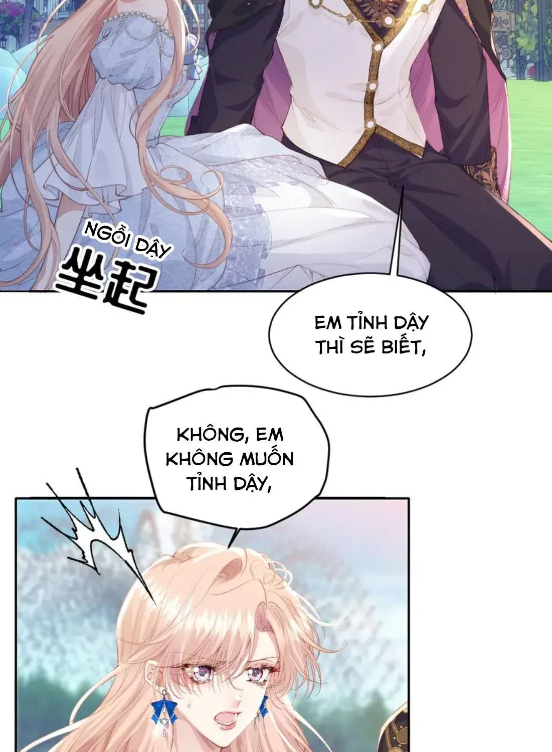 Nữ Chính Truyện Ngược Luyến Tình Yêu Đã Thức Tỉnh Chapter 39 - 35