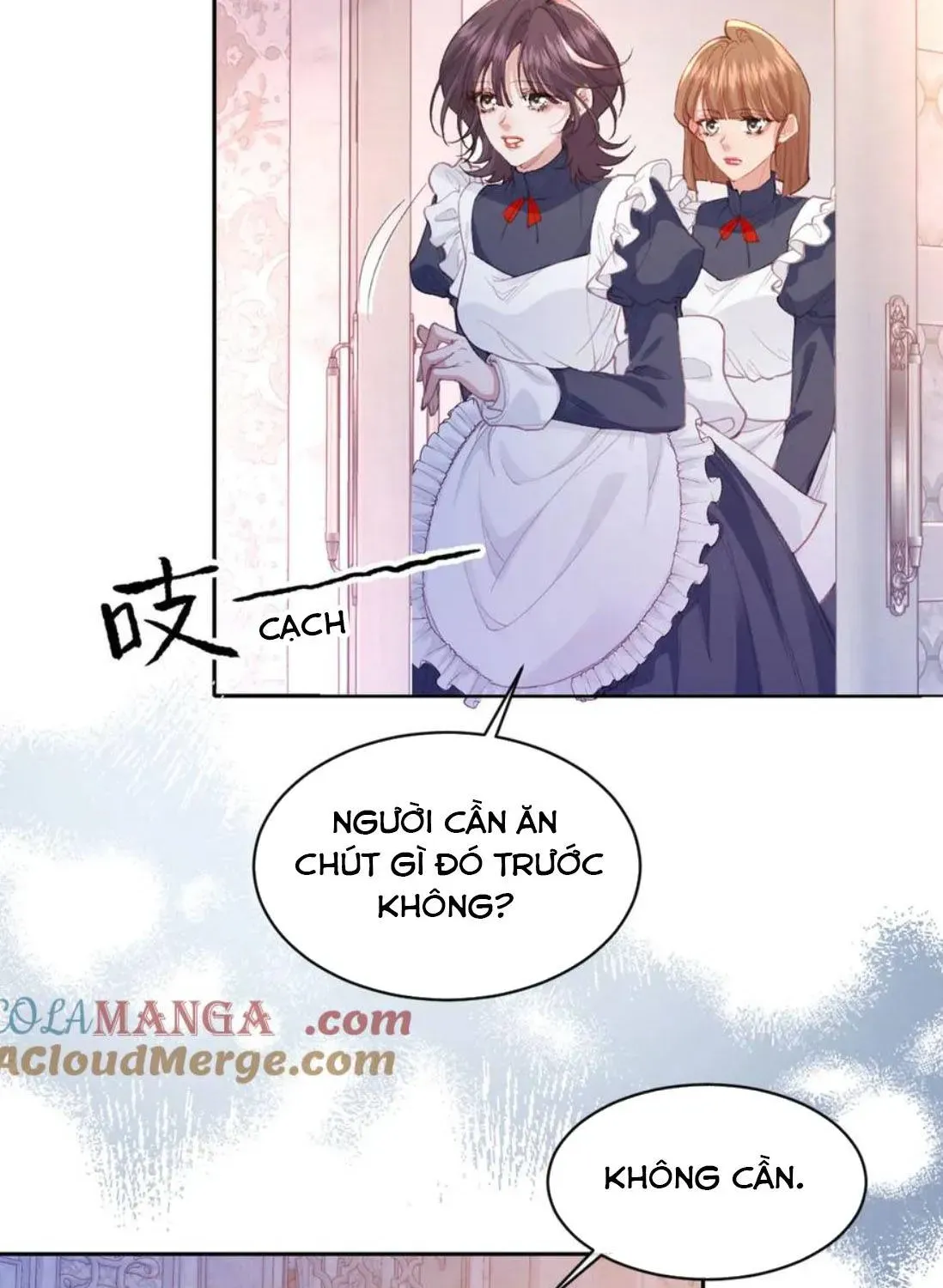 Nữ Chính Truyện Ngược Luyến Tình Yêu Đã Thức Tỉnh Chapter 39 - 43