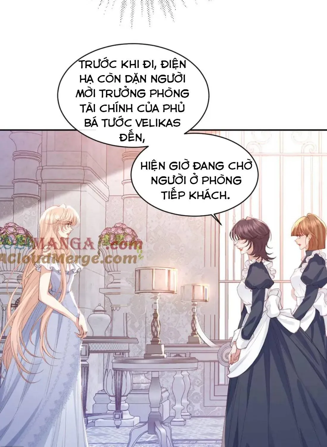 Nữ Chính Truyện Ngược Luyến Tình Yêu Đã Thức Tỉnh Chapter 39 - 45