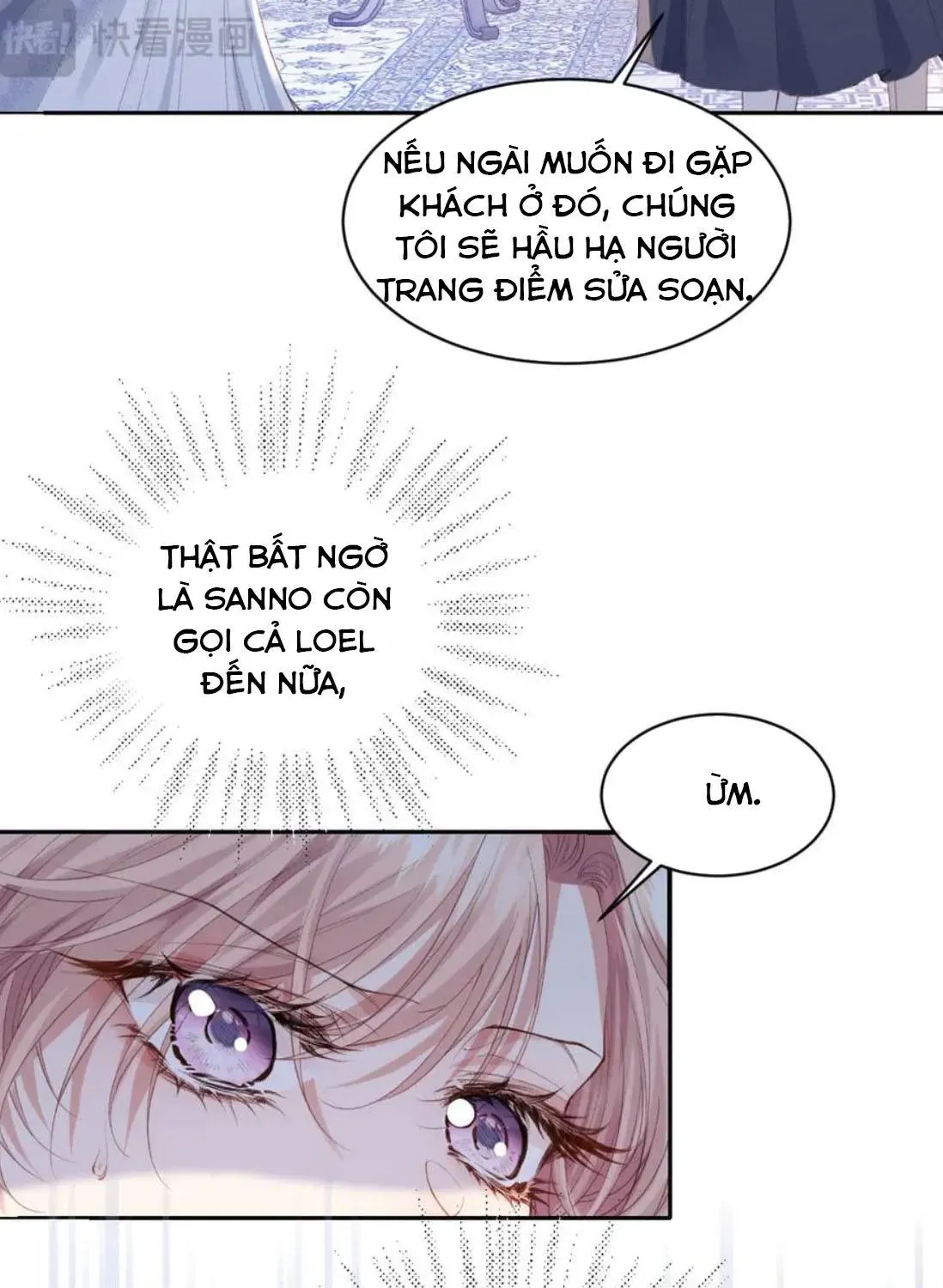 Nữ Chính Truyện Ngược Luyến Tình Yêu Đã Thức Tỉnh Chapter 39 - 46