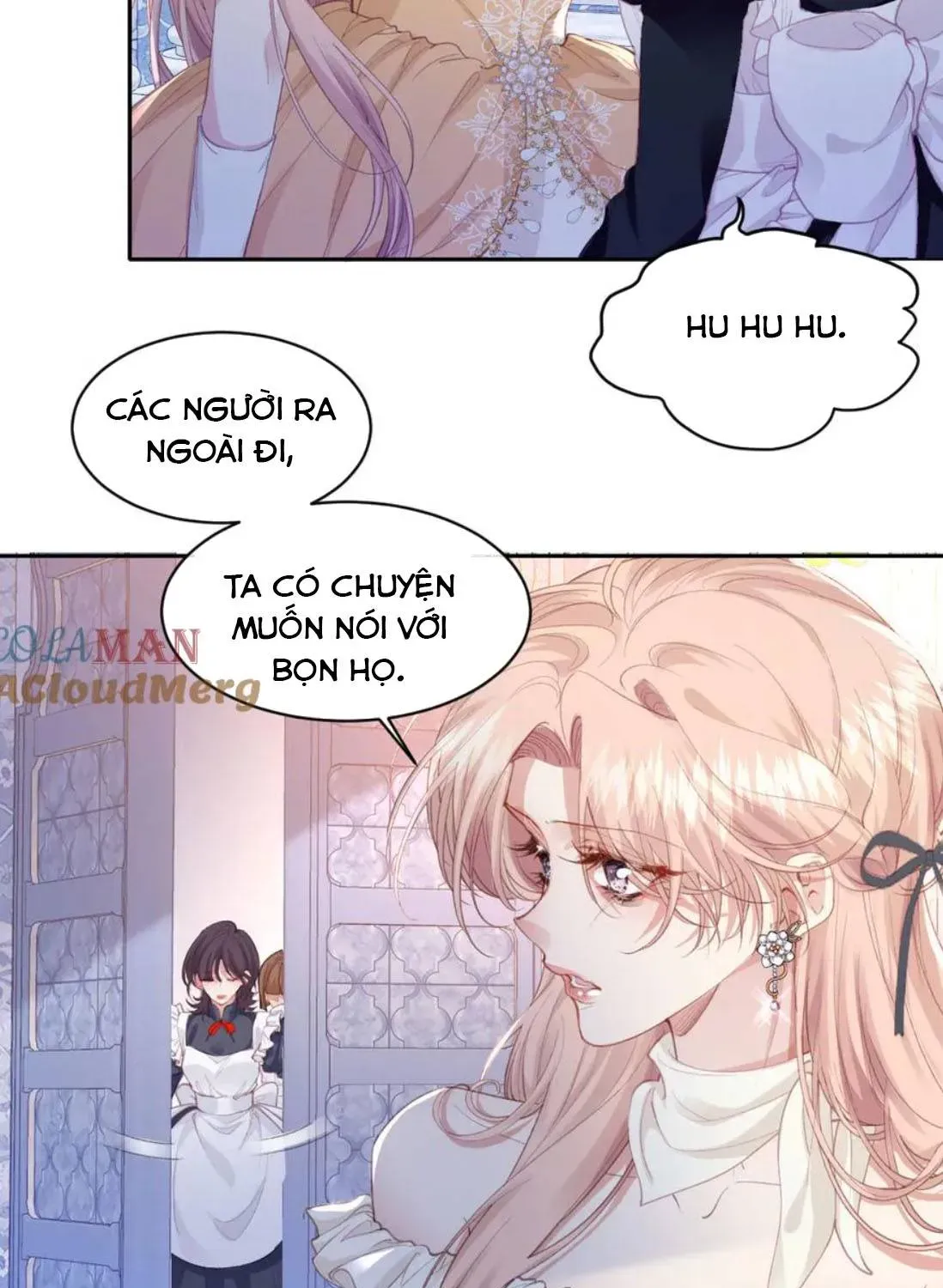 Nữ Chính Truyện Ngược Luyến Tình Yêu Đã Thức Tỉnh Chapter 39 - 52