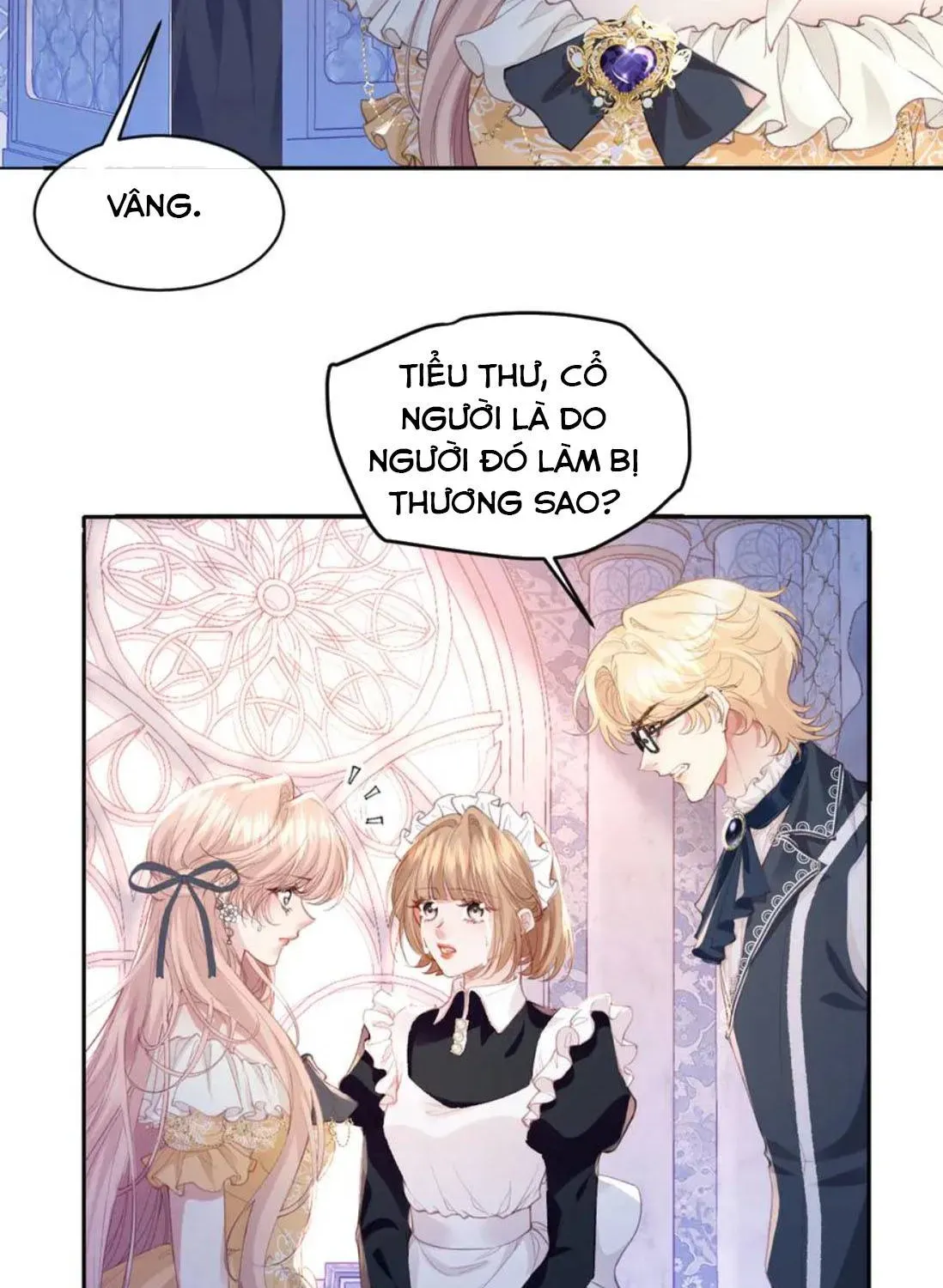 Nữ Chính Truyện Ngược Luyến Tình Yêu Đã Thức Tỉnh Chapter 39 - 53