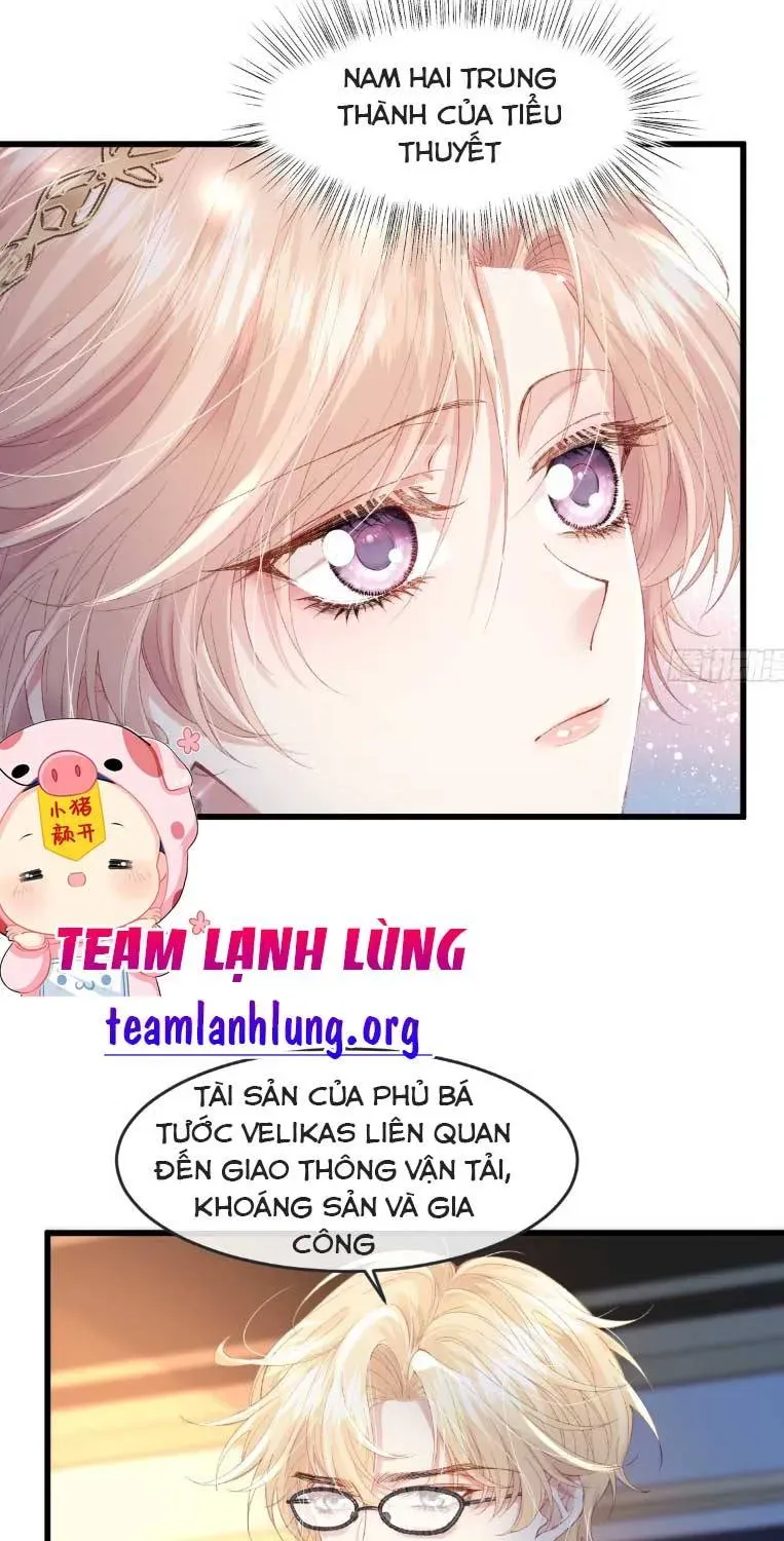 Nữ Chính Truyện Ngược Luyến Tình Yêu Đã Thức Tỉnh Chapter 4 - 34