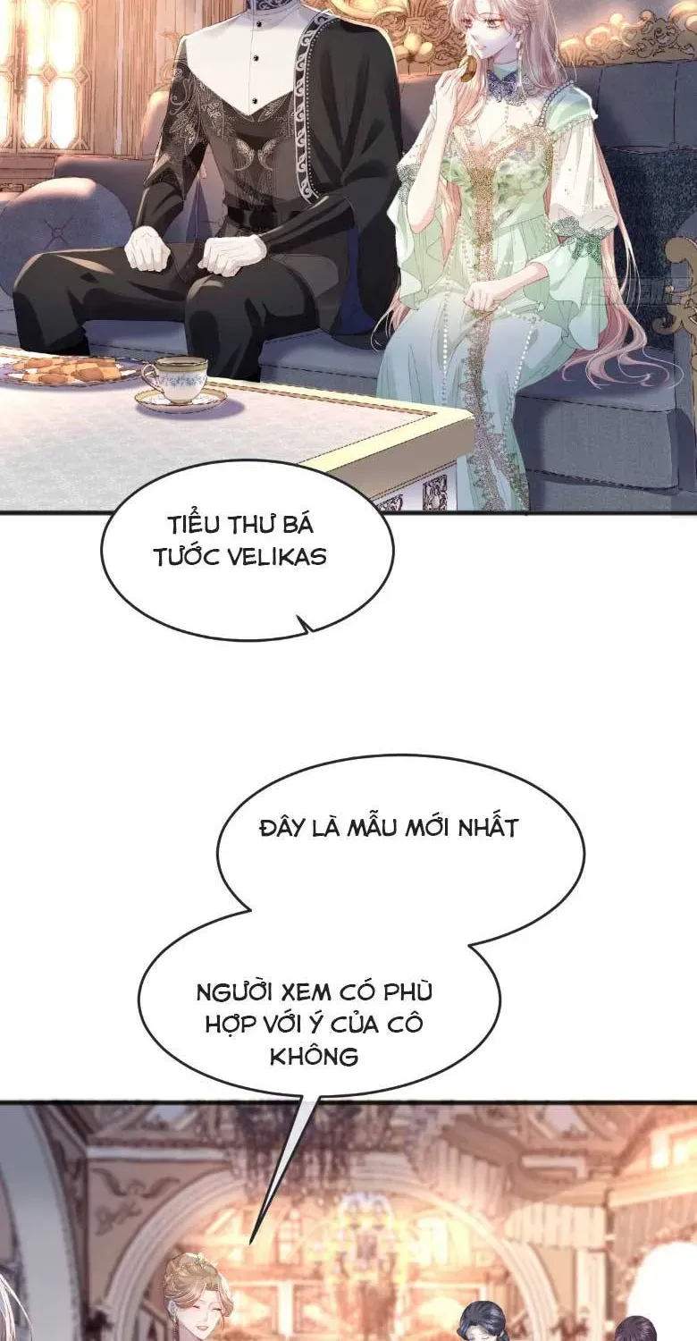 Nữ Chính Truyện Ngược Luyến Tình Yêu Đã Thức Tỉnh Chapter 5 - 34