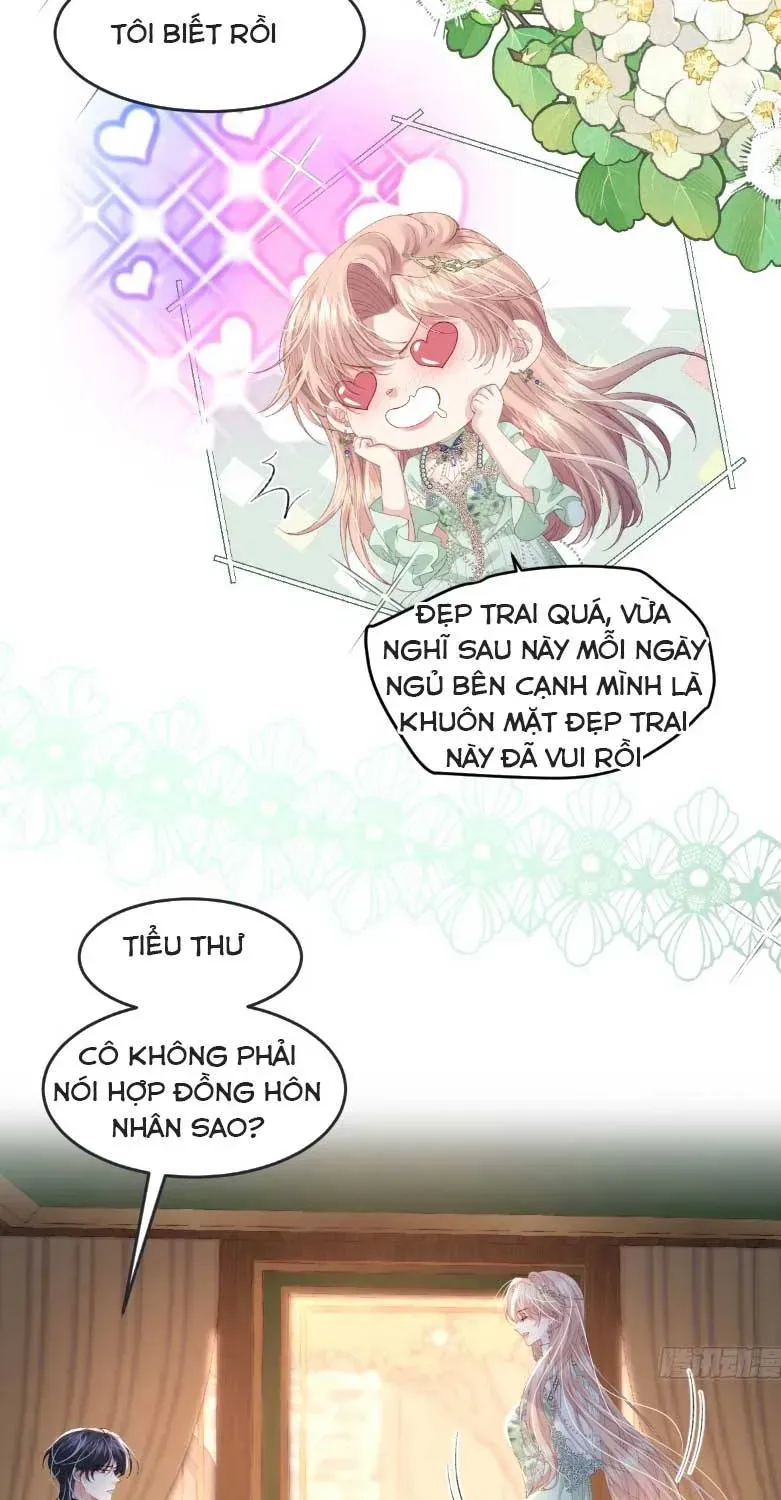 Nữ Chính Truyện Ngược Luyến Tình Yêu Đã Thức Tỉnh Chapter 6 - 25