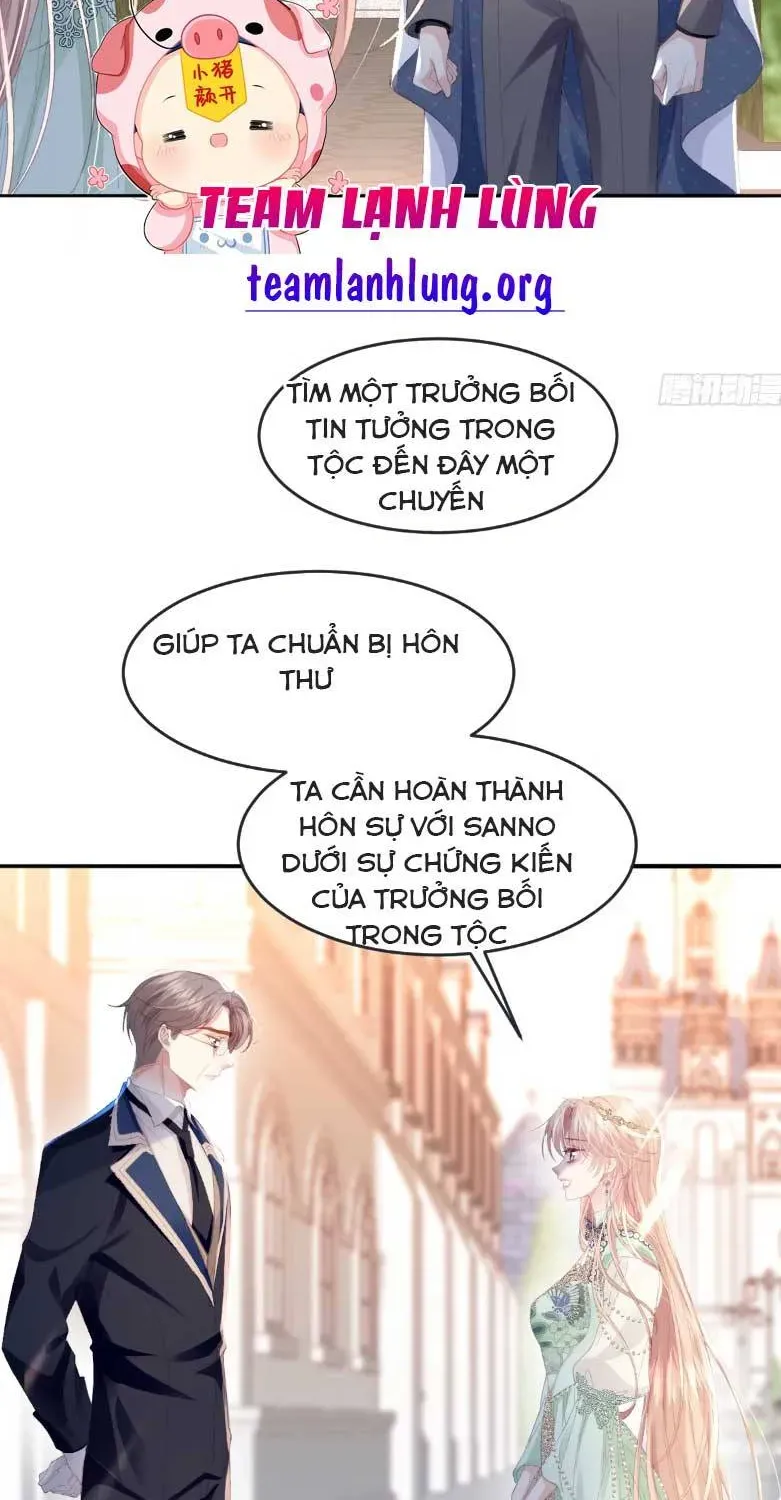 Nữ Chính Truyện Ngược Luyến Tình Yêu Đã Thức Tỉnh Chapter 6 - 34