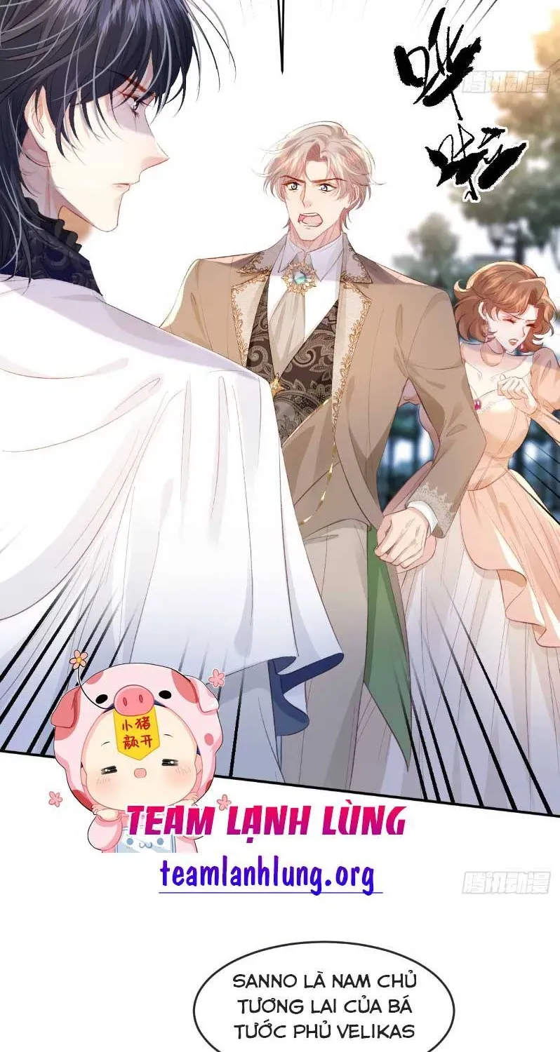 Nữ Chính Truyện Ngược Luyến Tình Yêu Đã Thức Tỉnh Chapter 6 - 10