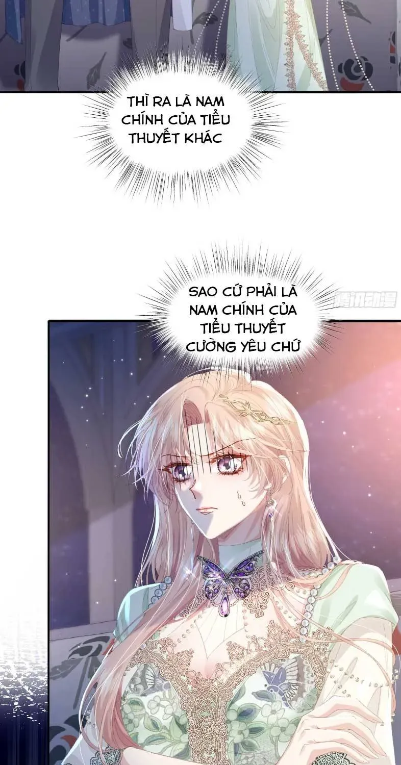 Nữ Chính Truyện Ngược Luyến Tình Yêu Đã Thức Tỉnh Chapter 7 - 27