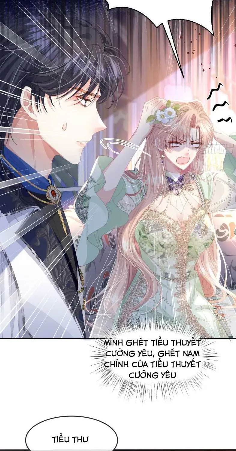 Nữ Chính Truyện Ngược Luyến Tình Yêu Đã Thức Tỉnh Chapter 7 - 32