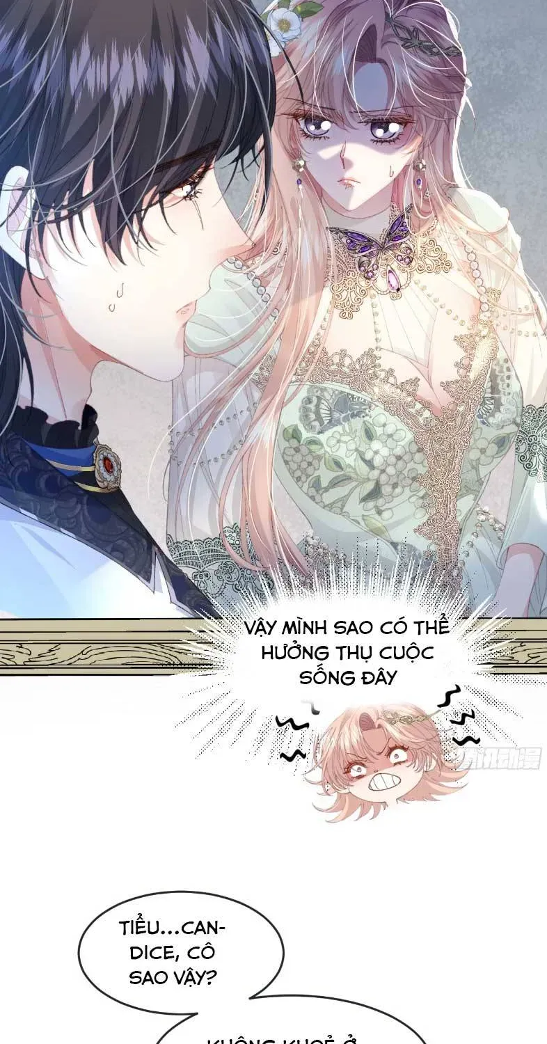 Nữ Chính Truyện Ngược Luyến Tình Yêu Đã Thức Tỉnh Chapter 7 - 6