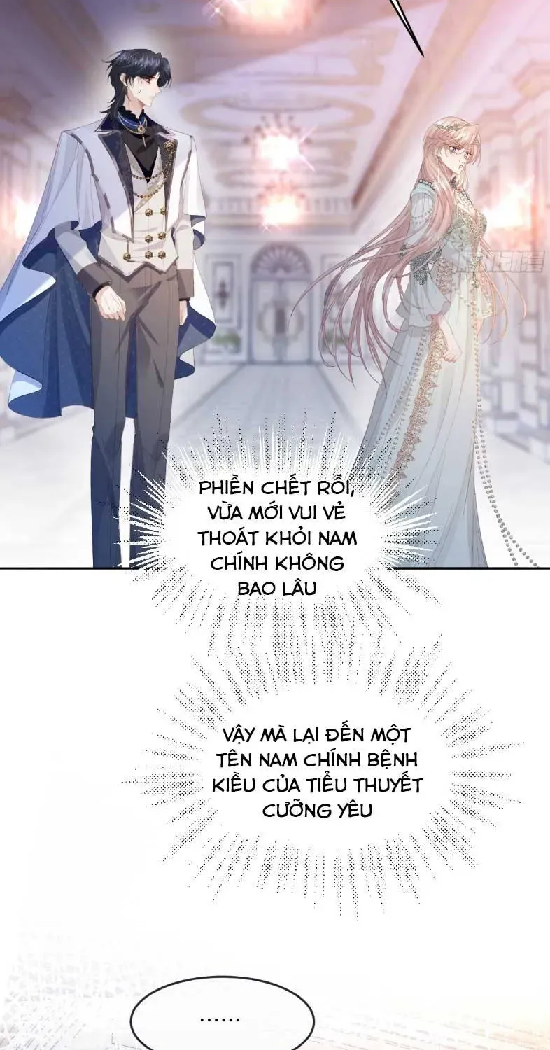 Nữ Chính Truyện Ngược Luyến Tình Yêu Đã Thức Tỉnh Chapter 7 - 8