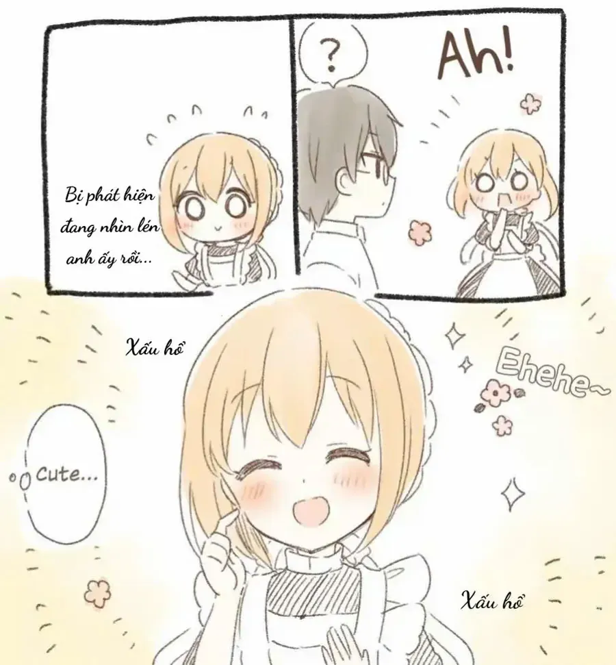 100-Nichi Go Ni Kuufuku De Taore Maid Ni Naru Onnanoko Chapter 1 - 3