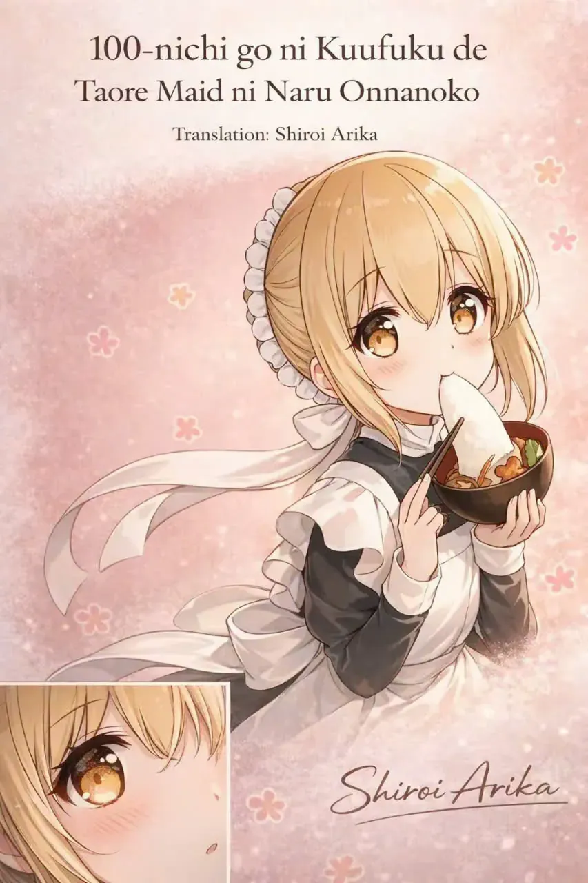 100-Nichi Go Ni Kuufuku De Taore Maid Ni Naru Onnanoko Chapter 1 - 4