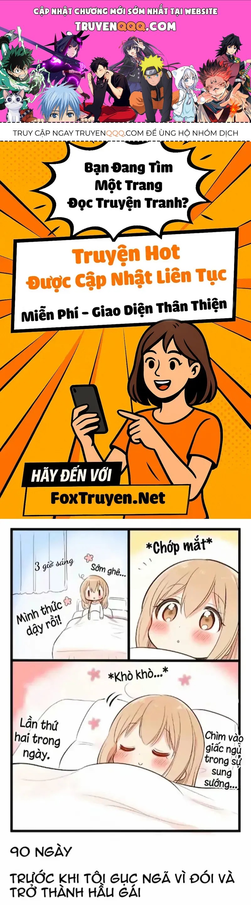 100-Nichi Go Ni Kuufuku De Taore Maid Ni Naru Onnanoko Chapter 10 - 1