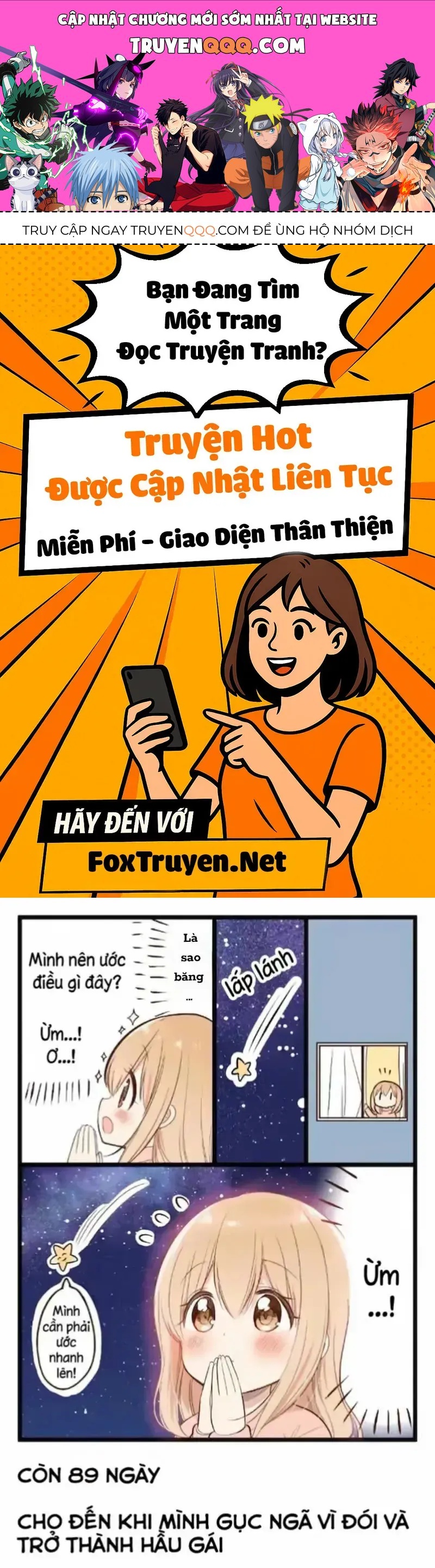 100-Nichi Go Ni Kuufuku De Taore Maid Ni Naru Onnanoko Chapter 11 - 1